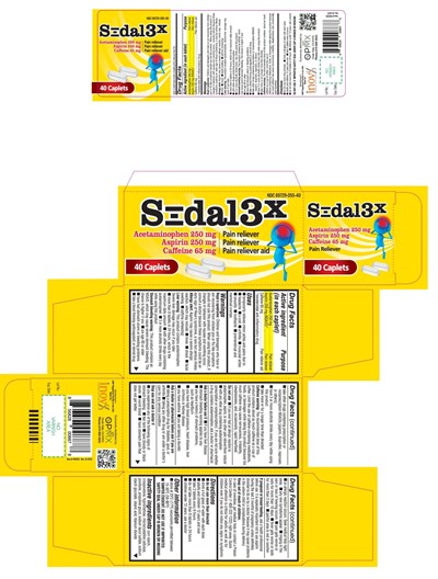 Sedal3x 40_caps.jpg Sedal3X 40_caps - Sedal3x 40 caps